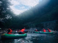 -雅鲁激流探险漂流