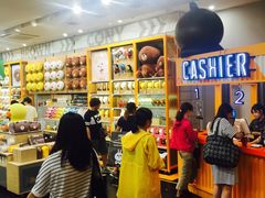 -line friends(明洞旗舰店)