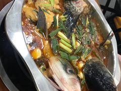 -大理.老字号渝记酸萝卜乌鱼(古城总店)