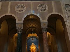 门面-圣母无玷始胎国家朝圣地圣殿