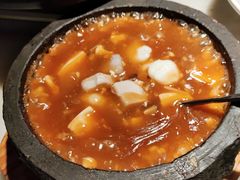 石锅八宝豆腐-佬肥猫·浙江乡村菜(国华广场店)