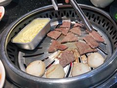 -木槿花韩式炭烤·熟成肉工坊(孙文东路店)