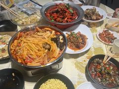 -铭副琦食·虾蟹烩馆(渔人码头店)