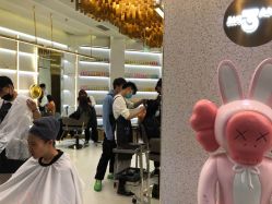 -3AM·S HAIR SALON烫发染发接发
