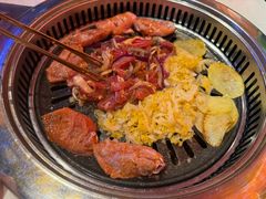 -杨记齐齐哈尔烤肉(总店)