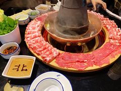 -北门涮肉·炭火铜锅涮肉(什刹海店)