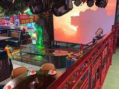 -路边边地标烧烤·川菜·小龙虾·音乐酒馆(良乡长虹店)