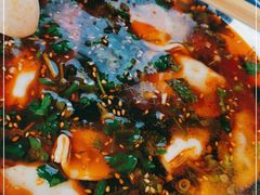 -陕味食族油泼面·小炒盖码面(双榆树店)