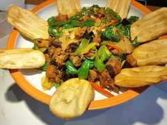 地锅鸡-印象人家·辣子鸡(步行街店)