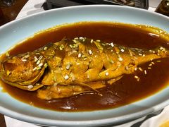 -新海渔港·胶东海鲜家常菜·家宴(奥体中心店)