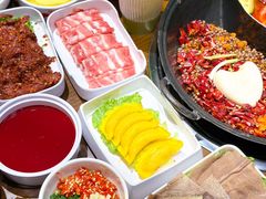 -刘火辣老火锅(光谷店)