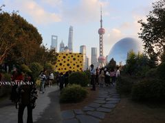 -北外滩滨江绿地