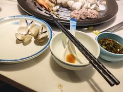-碗中海·蒸汽海鲜·桑拿鸡(岭南天地店)