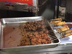 -王记西鎮电烤肉(汶上路店)