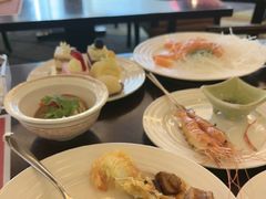 -东莞塘厦三正半山温泉酒店·沙利文西餐厅