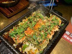包浆豆腐-烤匠麻辣烤鱼(万象城店)