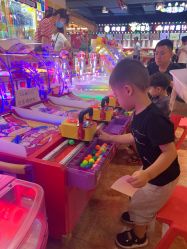 -哈尼鹿儿童乐园(大同星茂汇店)