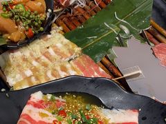 -猫爪爪原切自助烤肉(观音桥阳光世纪店)