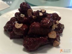 蜜椒蒜片牛柳粒-福1039(愚园路店)