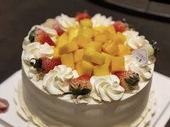 -琦堡高端定制蛋糕茶歇(格力广场店)