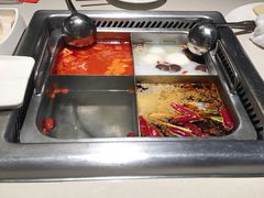 -海底捞火锅(泉城路店)