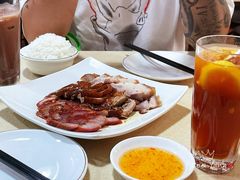 -老字号蛇口德记烧腊饭店·海鲜加工