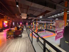 -Tenker Club弹刻极限主题公园 · 蹦床 · 团建 · 生日派对(大关店)