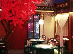 大堂-探花·意境江南菜·唐伯虎文化体验店·松鼠桂鱼(观前店)