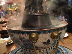 -额尔敦草原涮羊肉·烧烤(冻青树总店)