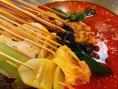 成都冷锅串串香-付小姐在成都(中山公园店)