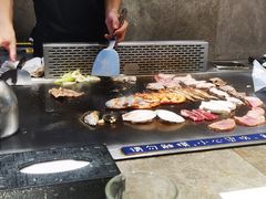 -大渔铁板烧(花园道店)
