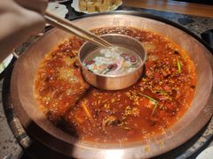 -重庆地瓜老火锅(广渠门店)
