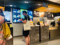 -麦当劳(新达汇三林店)