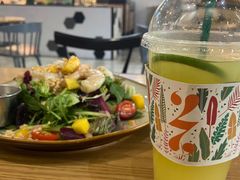 -HELLO 27 意面·沙拉·帕尼尼