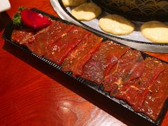 秘制牛肉-三牦记·涮烤一体火锅(小河店)
