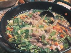 -缘生态云南菜·野生菌庭院餐厅(华侨城店)