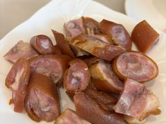 酱猪尾巴-华盛丰温州大排档(东三环南路店)