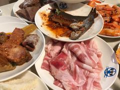-爱客得牛排海鲜烤肉·火锅自助(春熙路黑金好店)