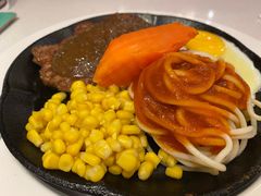-东方豪客牛排意面披萨(玉函银座店)