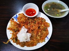 -建国蚵煎蚵面
