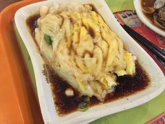 -海口骑楼小吃街