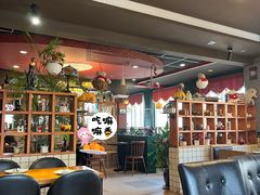 -吉姆丽德乡村西餐厅(闵行交大店)