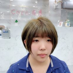 -Coco Salon 日系烫染专业店