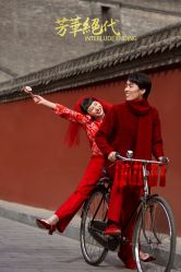 -唯一视觉婚纱摄影(李家村店)