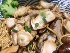 云南松茸拌面-囿面传统制面馆(中央路店)