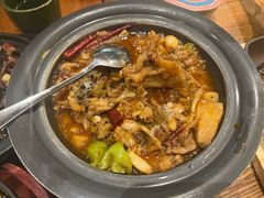 -云海肴·汽锅鸡·云南菜(苏州中心店)