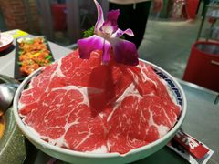 -生活如沸·顺德水牛奶火锅(大学路店)