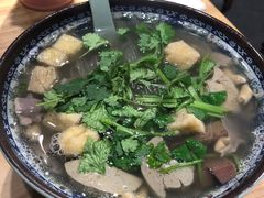 -老城南.鸭血粉丝汤(夫子庙店)