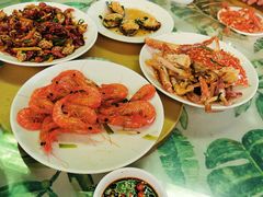 -四姑娘川味海鲜(八爪鱼店)