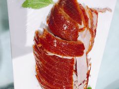 传统烤鸭-北京老铺烤鸭(西稍门店)